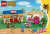 LEGO Animal Crossing 77050 Nook’s Cranny és Rosie háza