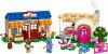LEGO Animal Crossing 77050 Nook’s Cranny és Rosie háza