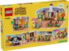 LEGO Animal Crossing 77052 K.K koncertje a téren