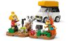 LEGO Animal Crossing 77052 K.K koncertje a téren
