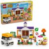 LEGO Animal Crossing 77052 K.K koncertje a téren