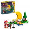 LEGO Animal Crossing 77053 Csillagnézés Celeste-tel