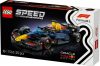 LEGO Speed Champions 77243 Oracle Red Bull Racing RB20 F1 versenyautó
