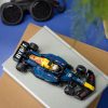 LEGO Speed Champions 77243 Oracle Red Bull Racing RB20 F1 versenyautó