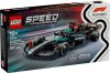LEGO Speed Champions 77244 Mercedes-AMG F1 W15 versenyautó