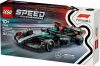 LEGO Speed Champions 77244 Mercedes-AMG F1 W15 versenyautó