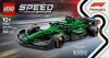 LEGO Speed Champions 77245 Aston Martin Aramco F1 AMR24 versenyautó