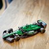 LEGO Speed Champions 77245 Aston Martin Aramco F1 AMR24 versenyautó