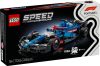LEGO Speed Champions 77246 Visa Cash App RB VCARB 01 F1 versenyautó