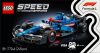 LEGO Speed Champions 77246 Visa Cash App RB VCARB 01 F1 versenyautó