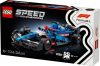 LEGO Speed Champions 77246 Visa Cash App RB VCARB 01 F1 versenyautó