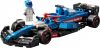 LEGO Speed Champions 77246 Visa Cash App RB VCARB 01 F1 versenyautó