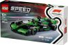 LEGO Speed Champions 77247 KICK Sauber F1 Team C44 versenyautó