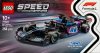 LEGO Speed Champions 77248 BWT Alpine F1 Team A524 versenyautó