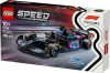 LEGO Speed Champions 77248 BWT Alpine F1 Team A524 versenyautó
