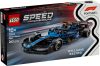 LEGO Speed Champions 77249 Williams Racing FW46 F1 versenyautó