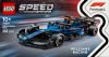 LEGO Speed Champions 77249 Williams Racing FW46 F1 versenyautó