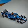 LEGO Speed Champions 77249 Williams Racing FW46 F1 versenyautó