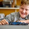 LEGO Speed Champions 77249 Williams Racing FW46 F1 versenyautó