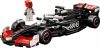 LEGO Speed Champions 77250 MoneyGram Haas F1 Team VF-24 versenyautó