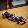 LEGO Speed Champions 77250 MoneyGram Haas F1 Team VF-24 versenyautó