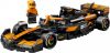 LEGO Speed Champions 77251 McLaren F1 Team MCL38 versenyautó