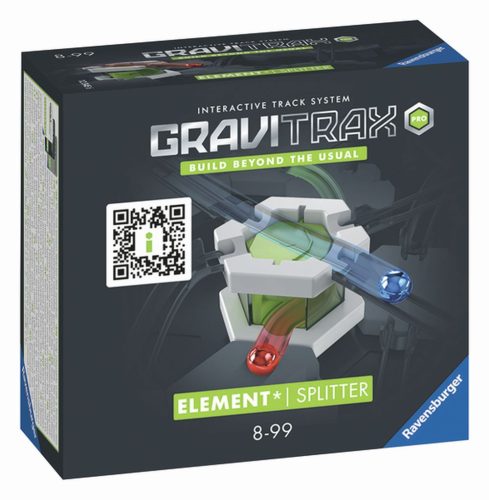 Ravensburger GraviTrax PRO Splitter kiegészítő golyópálya építőkészlethez