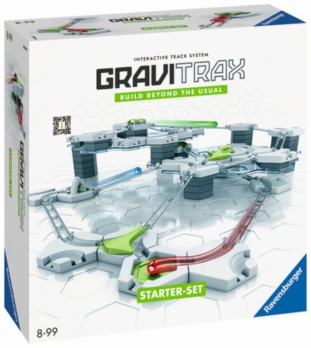 Ravensburger GraviTrax kezdőkészlet golyópálya építőkészlet