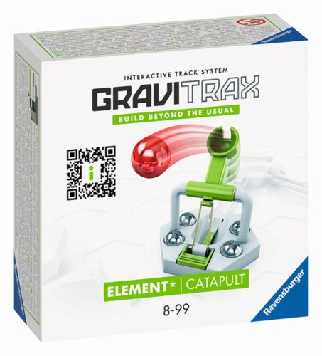 Ravensburger GraviTrax Catapult kiegészítő golyópálya építőkészlethez