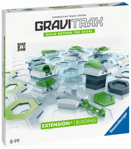 Ravensburger GraviTrax Building kiegészítő golyópálya építőkészlethez
