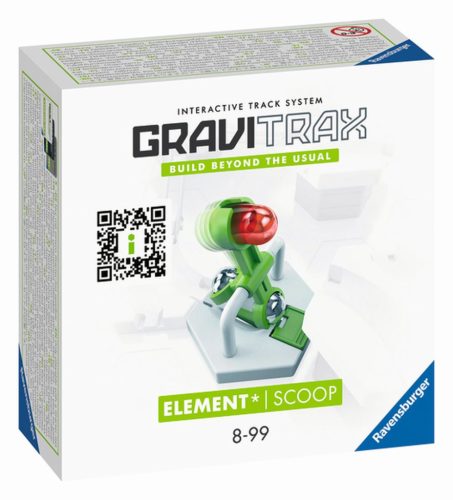 Ravensburger GraviTrax Scoop kiegészítő golyópálya építőkészlethez
