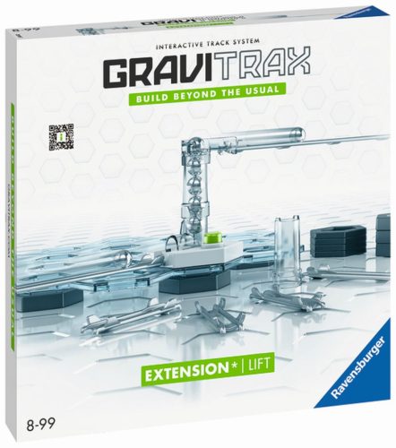 Ravensburger GraviTrax Lift kiegészítő golyópálya építőkészlethez
