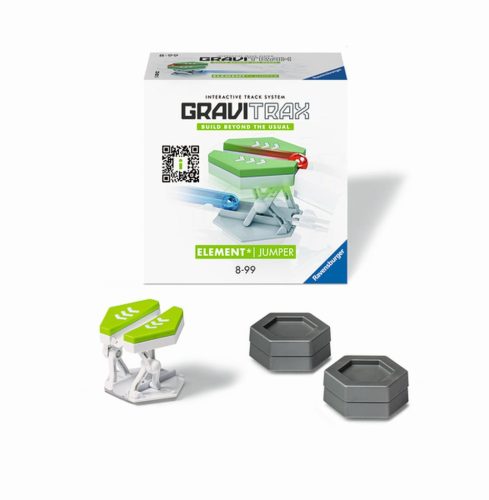 Ravensburger GraviTrax Jumper kiegészítő golyópálya építőkészlethez