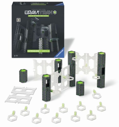 Ravensburger GraviTrax PRO Vertical kiegészítő golyópálya építőkészlethez