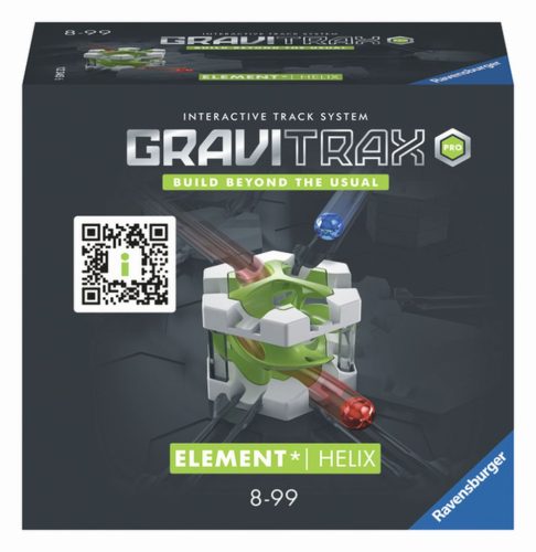Ravensburger GraviTrax PRO Helix kiegészítő golyópálya építőkészlethez