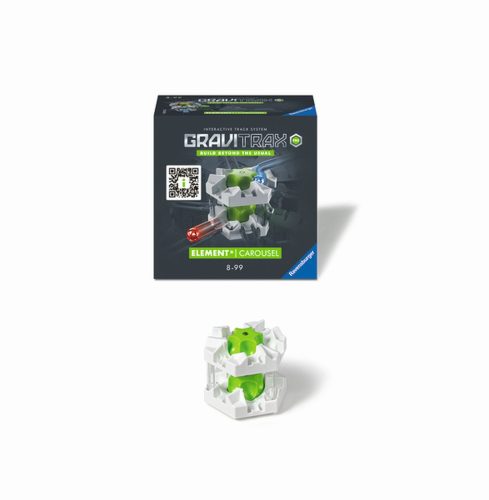 Ravensburger GraviTrax PRO Carousel kiegészítő golyópálya építőkészlethez