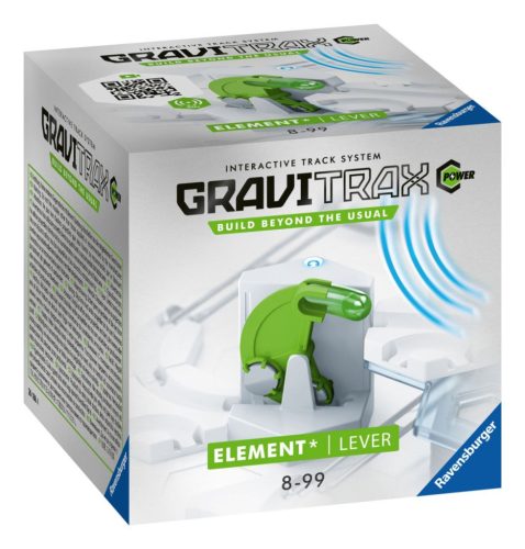 Ravensburger GraviTrax Lever kiegészítő golyópálya építőkészlethez