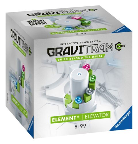Ravensburger GraviTrax Elevator kiegészítő golyópálya építőkészlethez