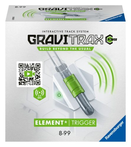 Ravensburger GraviTrax Trigger kiegészítő golyópálya építőkészlethez