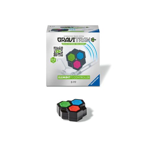 Ravensburger GraviTrax Controller elektromos vezérlő kiegészítő golyópálya építőkészlethez