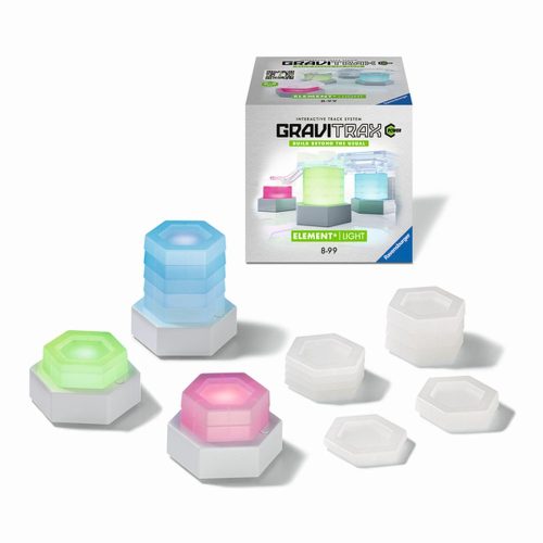 Ravensburger GraviTrax Light kiegészítő golyópálya építőkészlethez