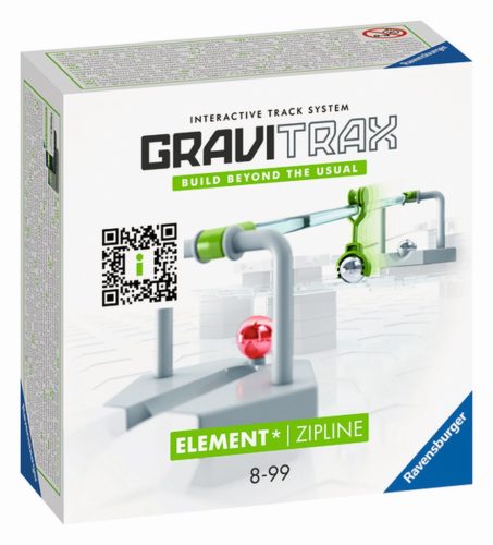 Ravensburger GraviTrax Zipline kiegészítő golyópálya építőkészlethez
