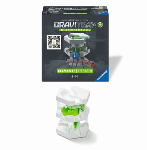 Ravensburger GraviTrax PRO Releaser kiegészítő golyópálya építőkészlethez