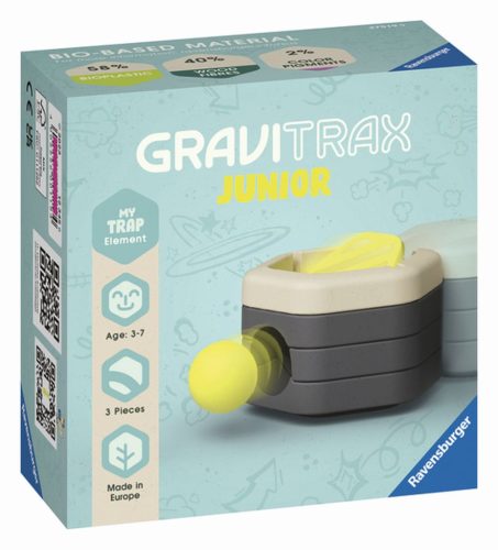 Ravensburger GraviTrax Junior Trap golyópálya építőkészlet