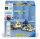 Ravensburger GraviTrax Junior Disney Jégvarázs kezdőkészlet golyópálya építőkészlet