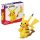 MEGA Construx Pokemon kompatibilis építőjáték nagy Pikachu