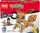 MEGA Construx Pokemon kompatibilis építőjáték nagy Eevee