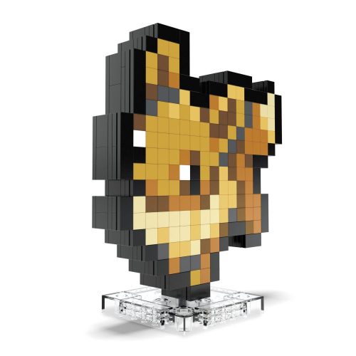 MEGA Construx Pokemon kompatibilis építőjáték Eevee