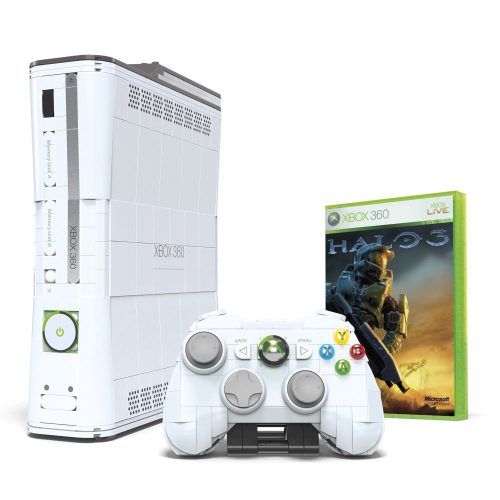 MEGA kompatibilis építőjáték XBOX 360 konzol