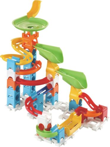 Vtech Marble Rush Double Drop Set golyópálya